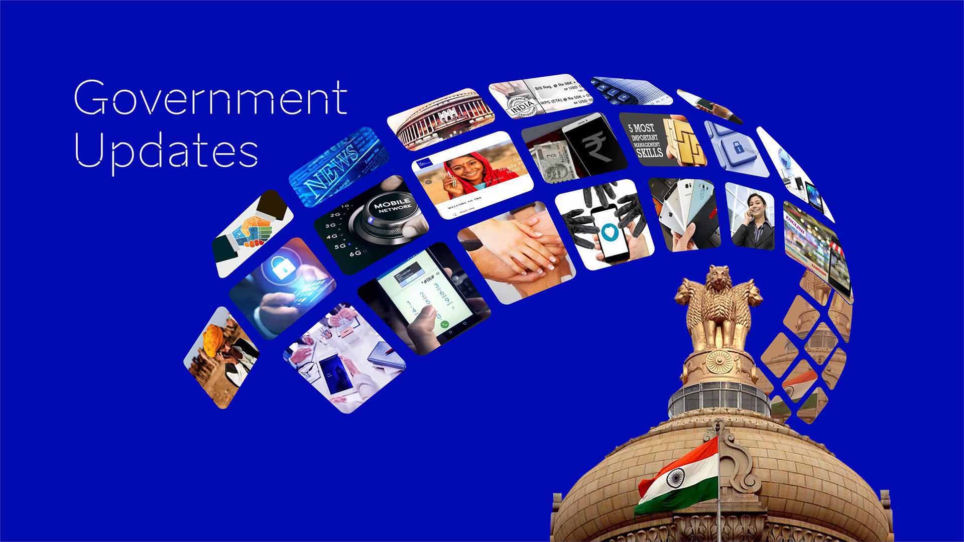 Government Updates of The Mobile Association